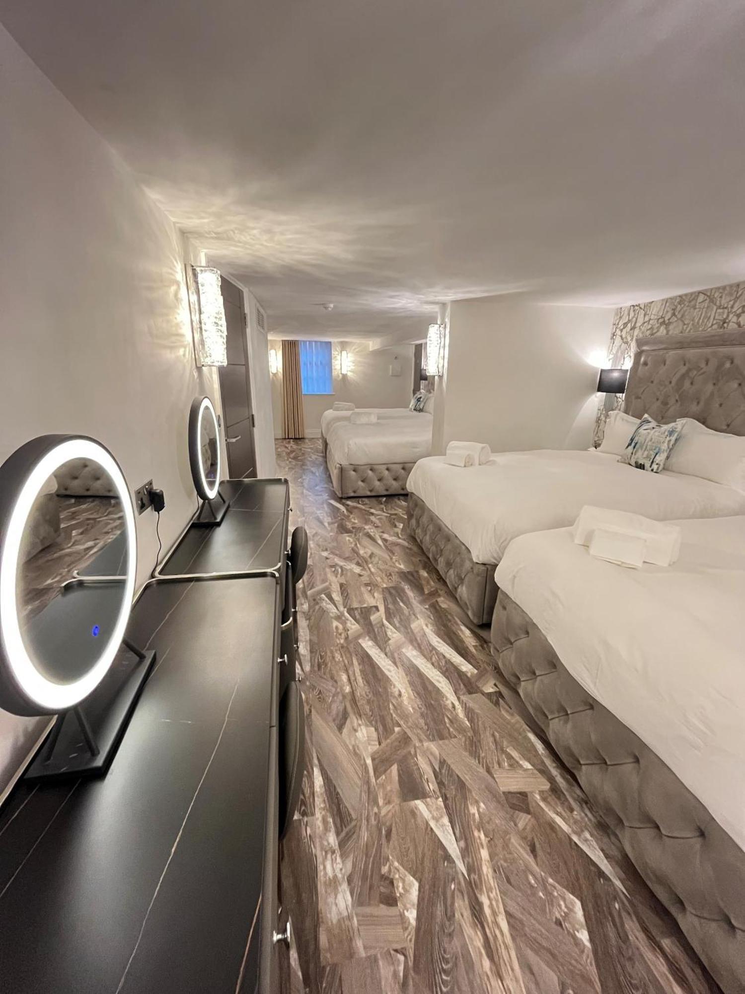 Philharmonic Hotel Λίβερπουλ Εξωτερικό φωτογραφία