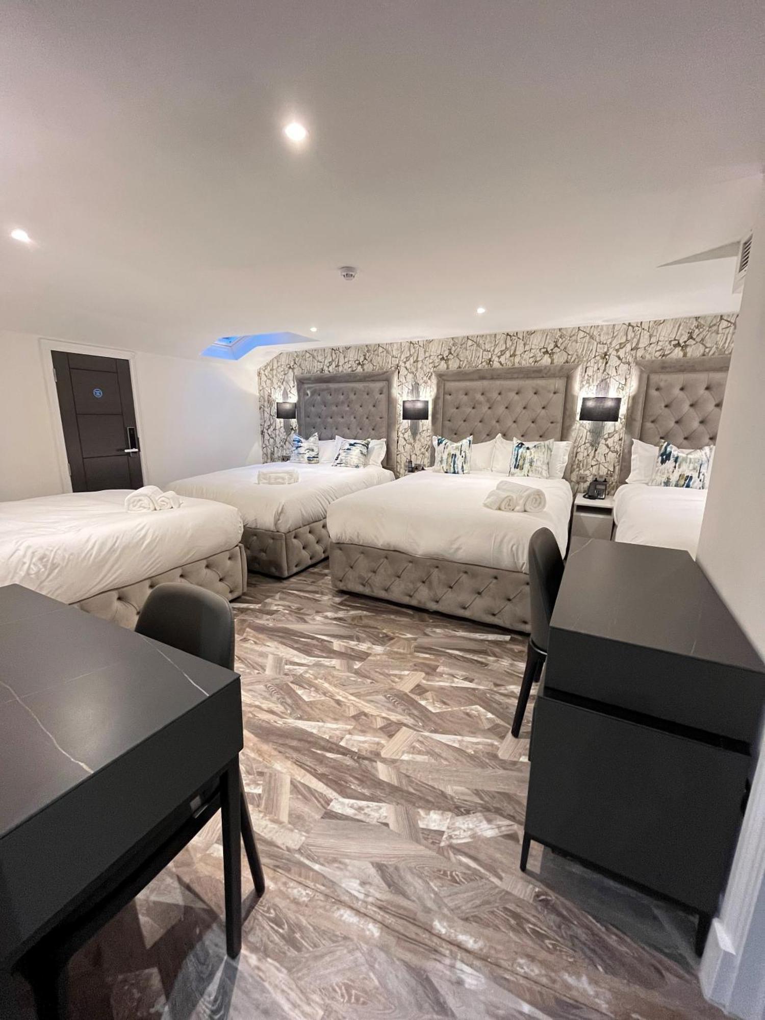 Philharmonic Hotel Λίβερπουλ Εξωτερικό φωτογραφία