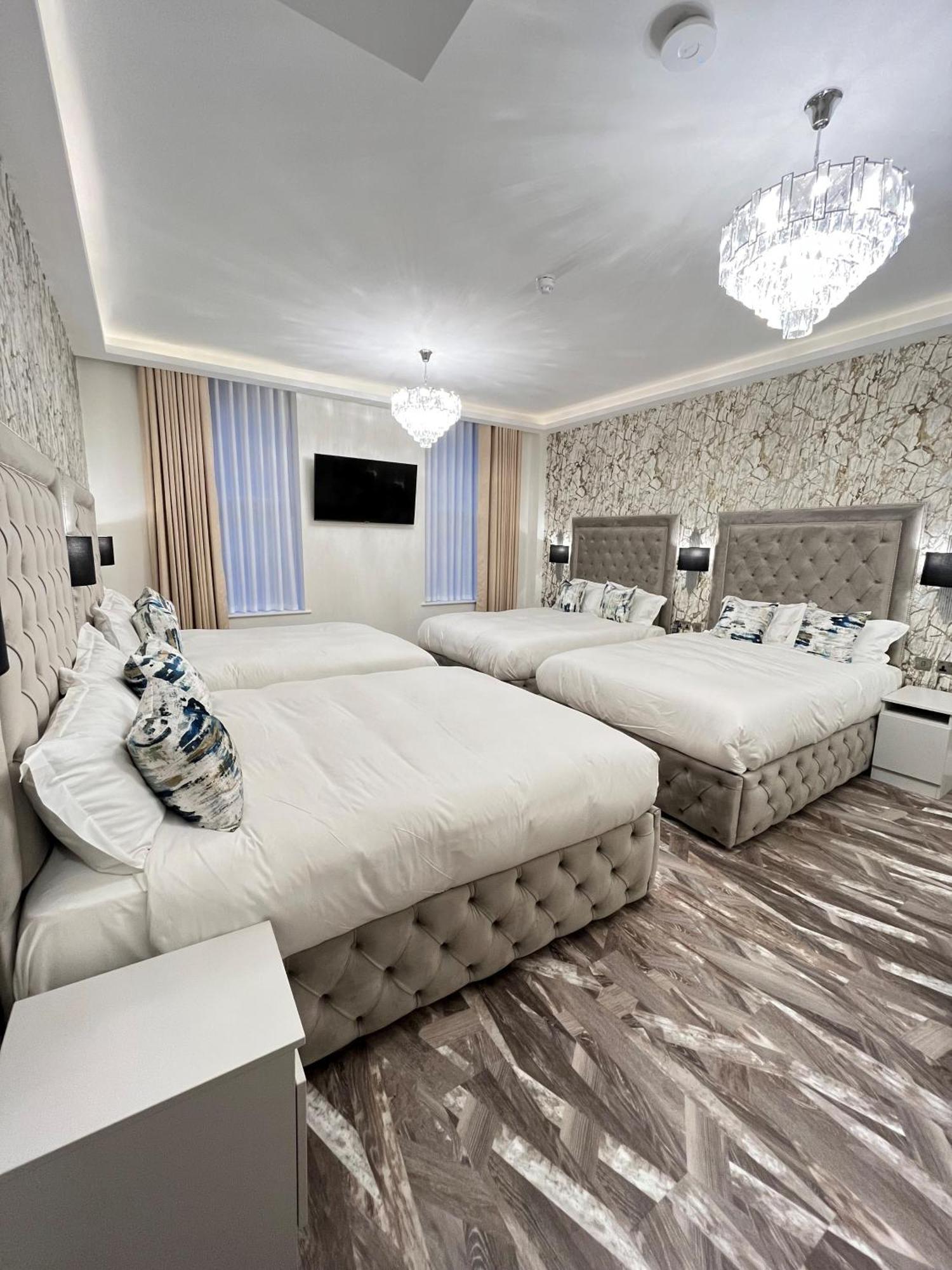 Philharmonic Hotel Λίβερπουλ Εξωτερικό φωτογραφία