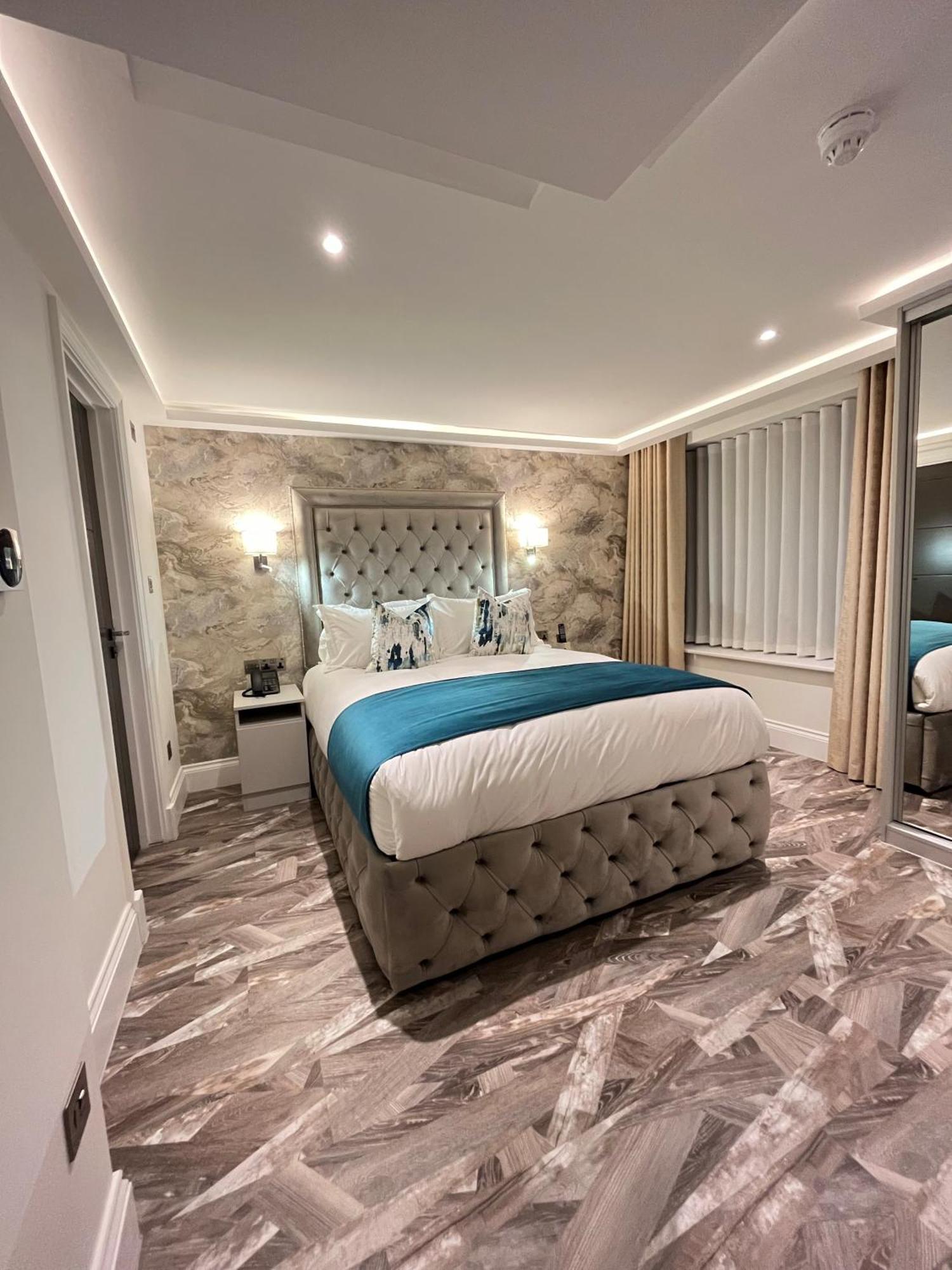 Philharmonic Hotel Λίβερπουλ Εξωτερικό φωτογραφία