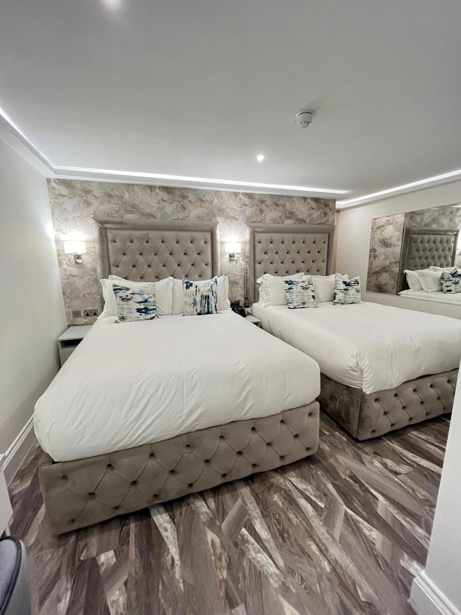 Philharmonic Hotel Λίβερπουλ Εξωτερικό φωτογραφία