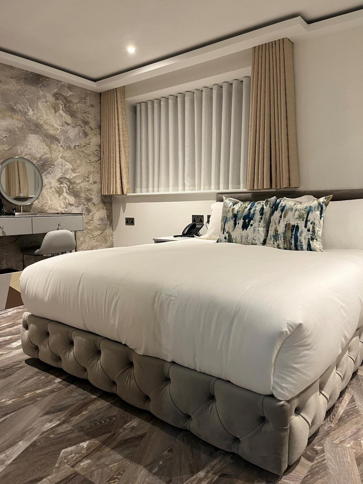 Philharmonic Hotel Λίβερπουλ Εξωτερικό φωτογραφία