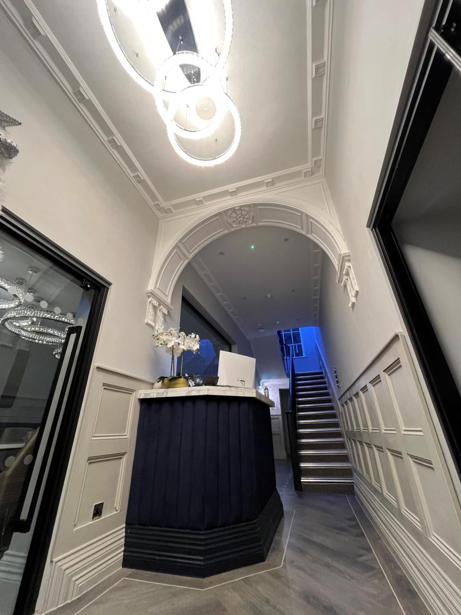 Philharmonic Hotel Λίβερπουλ Εξωτερικό φωτογραφία