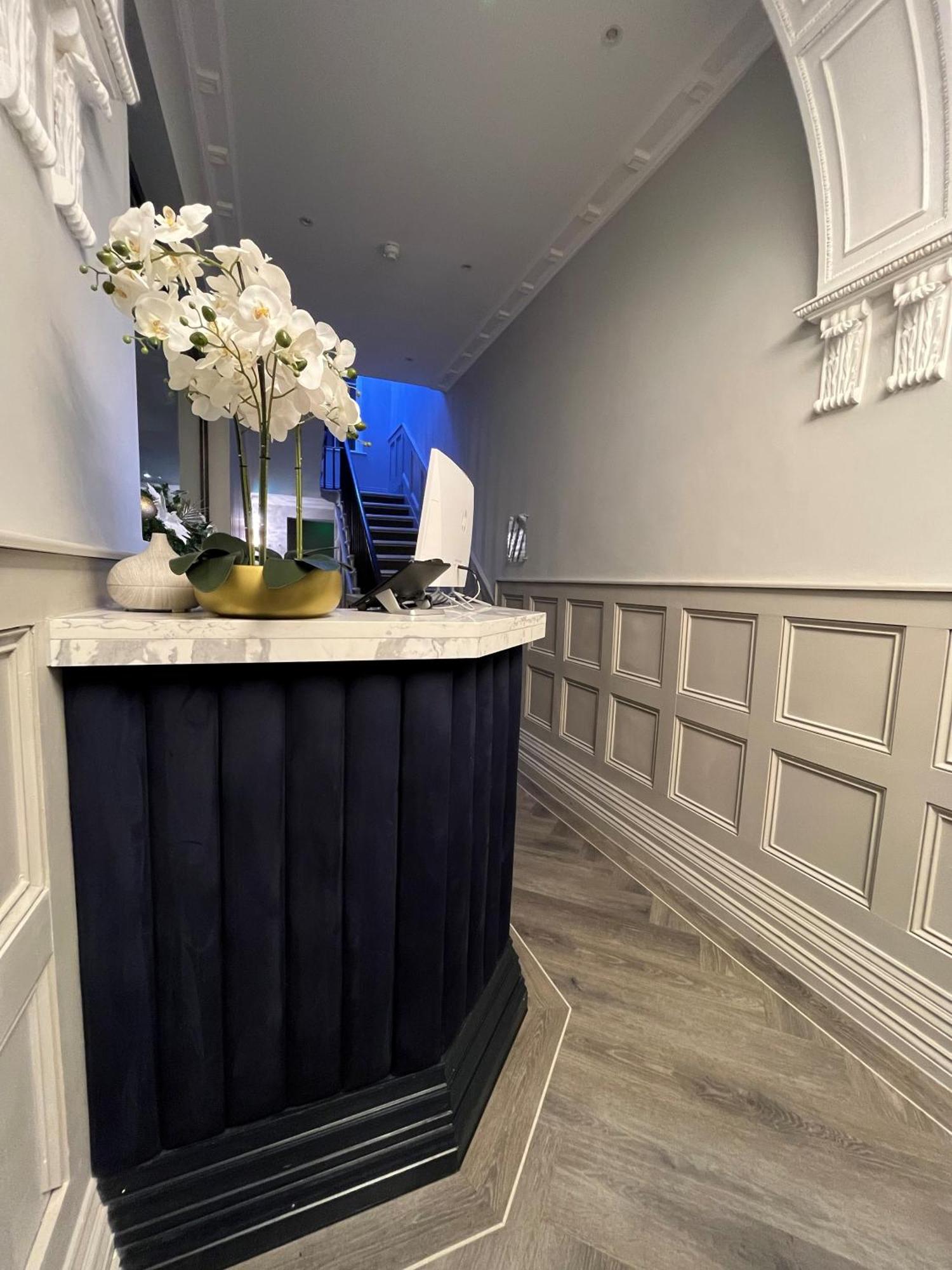 Philharmonic Hotel Λίβερπουλ Εξωτερικό φωτογραφία