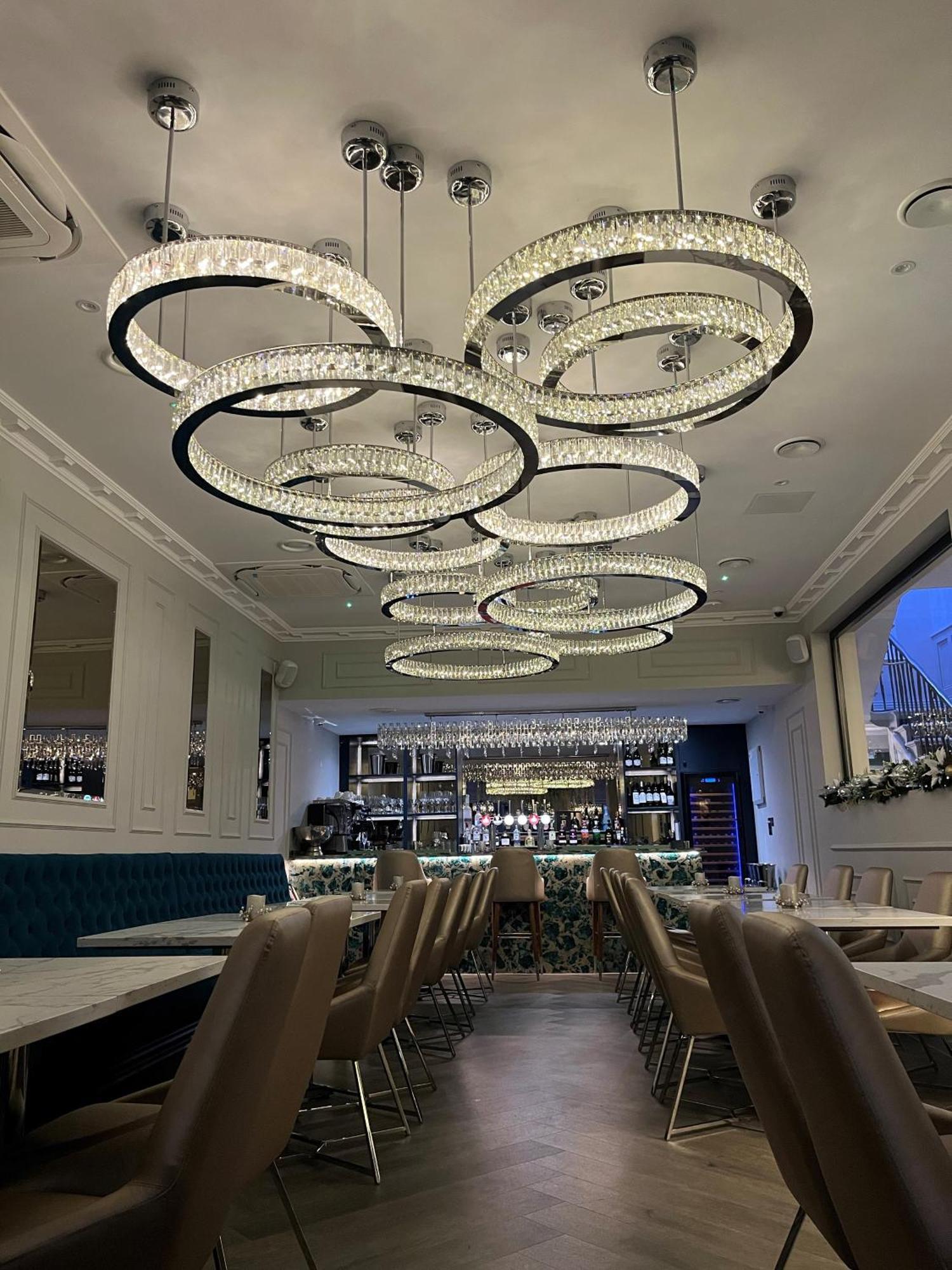 Philharmonic Hotel Λίβερπουλ Εξωτερικό φωτογραφία