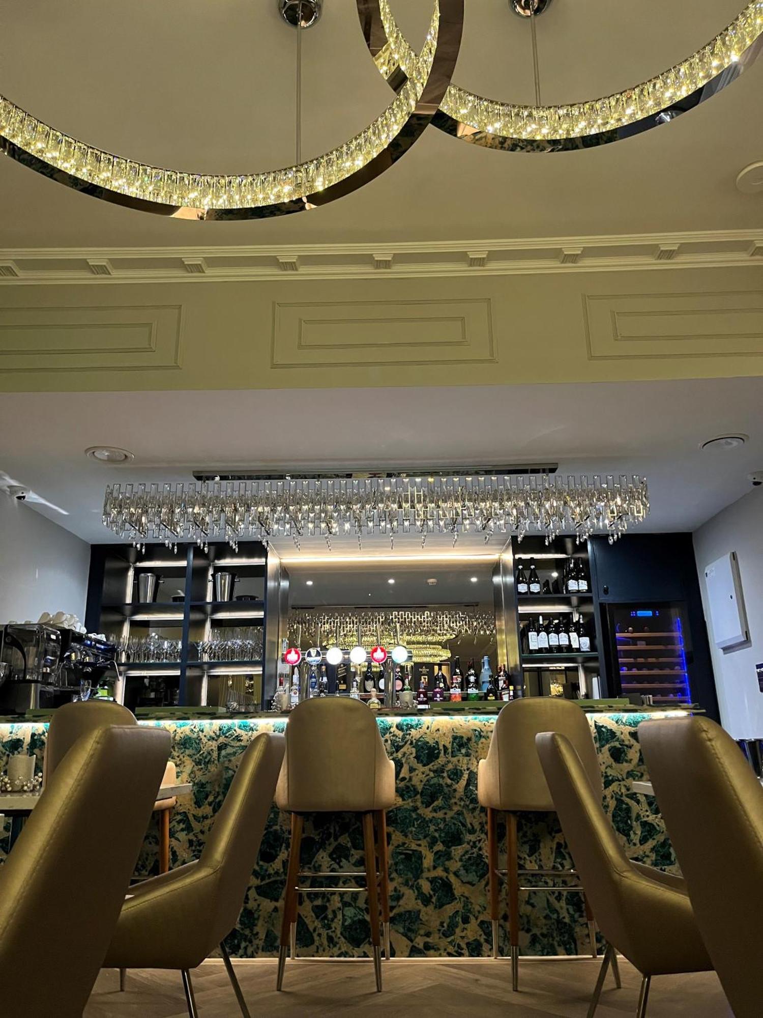 Philharmonic Hotel Λίβερπουλ Εξωτερικό φωτογραφία