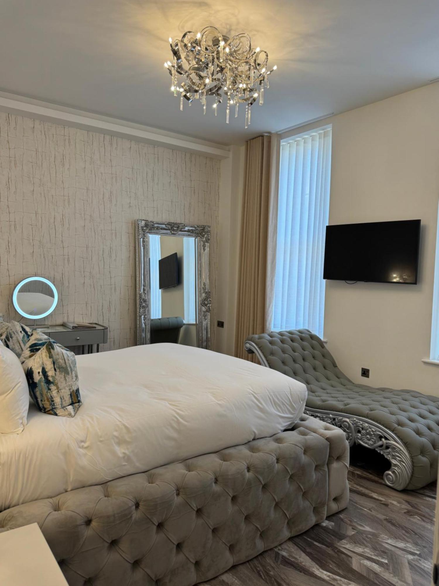 Philharmonic Hotel Λίβερπουλ Εξωτερικό φωτογραφία