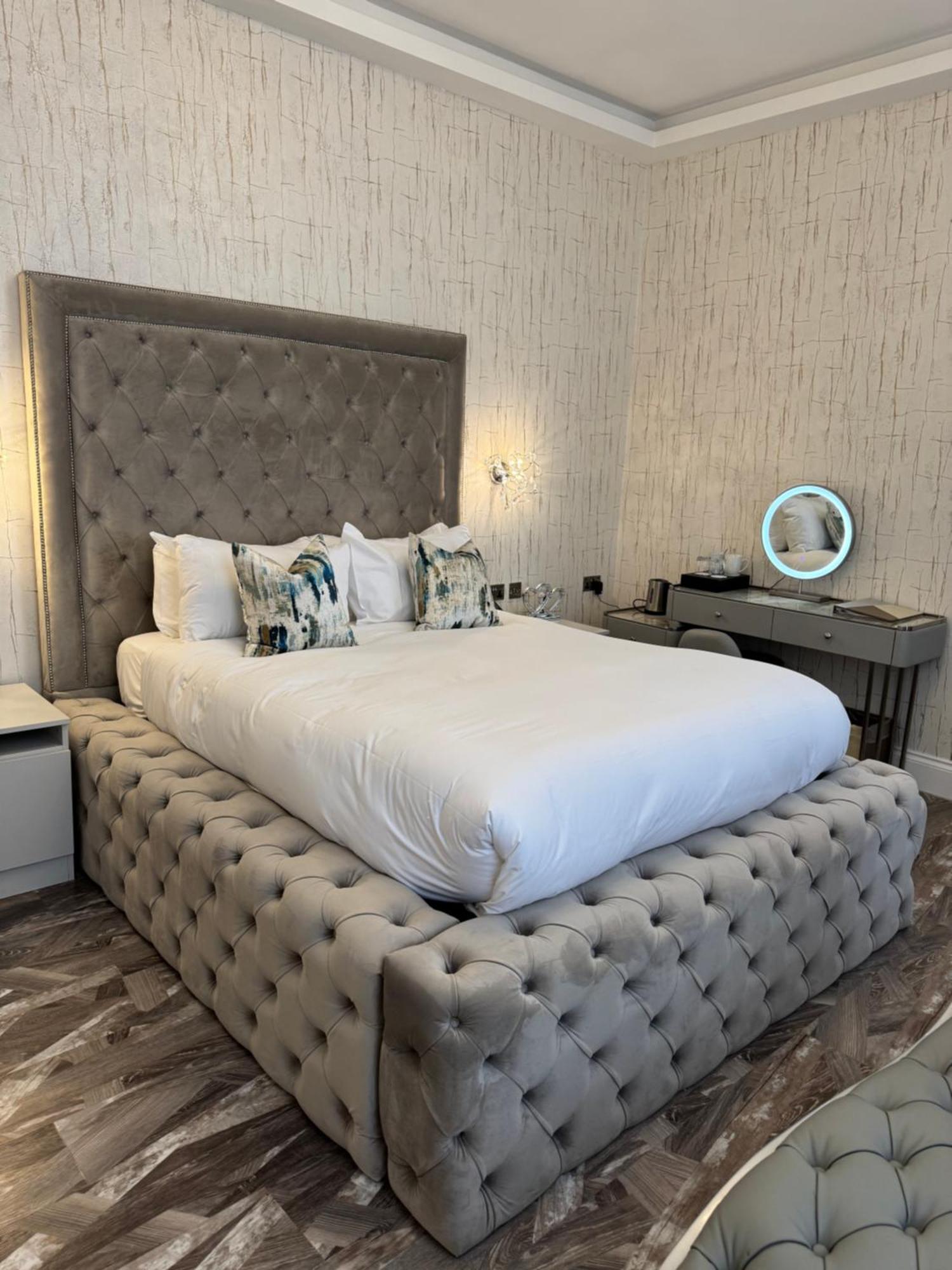 Philharmonic Hotel Λίβερπουλ Εξωτερικό φωτογραφία